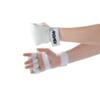 Handskydd Äkta läder - Karate / ju-jitsu
