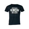 KWON PROFESSIONELL BOXNING T-shirt - Bomull