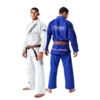 FIGHTNATURE BJJ Gi - Vit - 600g