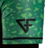 Ground Force Camo Rashguard - Grön