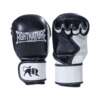 Fightnation MMA Sparring Handsker - LÆDER