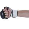 FIGHTNATURE MMA Sparring Handsker - LÆDER