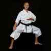 Katka Longova - Kaze Surikata Karate gi