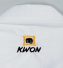 KWON KOUSOKU Super Slim-fit Kumite Karate gi - 4.5 oz. - WKF