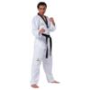 KWON "FIGHTLITE" Taekwondo dobok - m. sort revers - WT