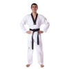 KWON "FIGHTLITE" Taekwondo dobok - m. sort revers - WT