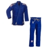 EXTREME "Blue 2.0" BJJ Gi - Blå - 500g