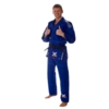 EXTREME "Blue 2.0" BJJ Gi - Blå - 500g