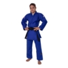 DANRHO ULTIMATE 750 IJF - Slim-fit - Judo Gi - Blå