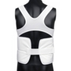 Body Protector PRO LADY Kampvest med brystbeskytter - uden skåle - WKF godkendt