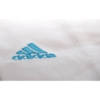Adidas "ADI-Club 3-strips" Taekwondo dobok - hvid krave - blå striber