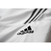Adidas "ADI-Club 3-stripes" - Taekwondo dobok - sort krave