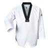 Adidas "ADI-Champ IV" - Taekwondo dobok - sort krave - WT