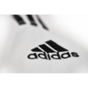 Adidas "ADI-Figther Eco 3-stripes" Taekwondo dobok - sort krave
