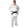 Adidas "AdiLight DNA" - Red Premier League Kumite Karate Gi - 4 Oz. - WKF - K192