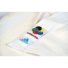 Adidas "AdiLight DNA" - Blue Premier League Kumite Karate Gi - 4 Oz. - WKF - K192