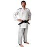 Adidas "AdiLight DNA" - Blue Premier League Kumite Karate Gi - 4 Oz. - WKF - K192