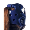 KPNP "E-head protector" Elektronisk Taekwondo kamphjelm m/indbygget sender - WT-anerkendt