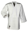 Adidas "CHAMPION III IJF - Slim-Fit" - Judo Gi - 750g - Hvid m. sorte striber