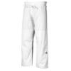 Adidas "CONTEST" Judo Gi - 650g - Hvid m. sorte striber