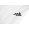 Adidas "CONTEST" Judo Gi - 650g - Hvid m. sorte striber