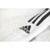 Adidas "CONTEST" Judo Gi - 650g - Hvid m. sorte striber