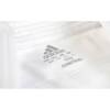 Adidas "CONTEST" Judo Gi - 650g - Hvid m. sorte striber