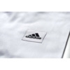 Adidas "TRAINING" Judo Gi - 500g - Hvid m. sorte striber