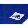 Adidas "TRAINING" Judo Gi - 500g - Blå m. hvide striber