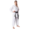 KWON SUPRALITE WUKF - HVID - Kumite Karate gi - 3 oz.