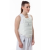 Kampvest TOKAIDO Body Guard - WKF-godkendt - 1,5 cm