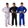 DANRHO KIDS BJJ Gi - 250g - Hvid