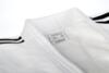 Adidas "CHAMPION III IJF - Regular-Fit" - Judo Gi - 750g - Hvid m. sorte striber