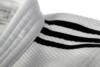 Adidas "CHAMPION III IJF - Regular-Fit" - Judo Gi - 750g - Hvid m. sorte striber