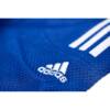 Adidas "CHAMPION III IJF - Regular-Fit" - Judo Gi - 750g - Blå m. hvide striber