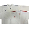 KIHON KUMITE Premier League Karate gi Rød/Blå sæt - 4 oz. - WKF-approved