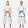 ARAWAZA De Luxe Evo RØD eller BLÅ Kata Karate gi - 13 oz. - WKF