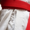 ARAWAZA De Luxe Evo RØD eller BLÅ Kata Karate gi - 13 oz. - WKF