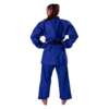 DANRHO ULTIMATE 750 IJF - Judo Gi - Slim-fit - Japansk vævning - Blå