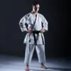 Budo-Nord KATA Five Stars WKF Regular-fit Karate gi (logofri) - 11 oz - WKF
