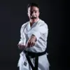Budo-Nord KATA Five Stars WKF Regular-fit Karate gi (logofri) - 11 oz - WKF