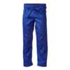 Adidas "CLUB" Judo Gi - 350g - Blå m. sølv striber