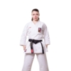 KAZE THUNDER ONE (Logofri) Slim-fit Kata Karate gi - 13 oz.