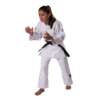 DANRHO ULTIMATE 750 IJF - Regular-fit - Judo Gi - Hvid