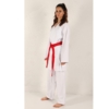 KIHON KARATE-KA Kumite Karate  gi - 4 oz. - WKF-approved