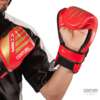 CENTURY Point Fighting Gloves "C-GEAR Integrity" - WAKO - Rød - Blå
