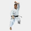 ARAWAZA Black Diamond Kata Karate gi - 12 oz. - WKF