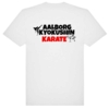 Aalborg Kyokushin Karate - T-shirt