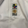 KIHON ATTACK Kumite Karate  gi - 5 oz. - WKF-Approved (Ikke gennemsigtig)