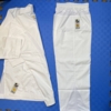 KIHON ATTACK Kumite Karate  gi - 5 oz. - WKF-Approved (Ikke gennemsigtig)